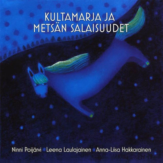 Kultamarja Ja Metsän Salaisuudet | CD (Digisleeve)