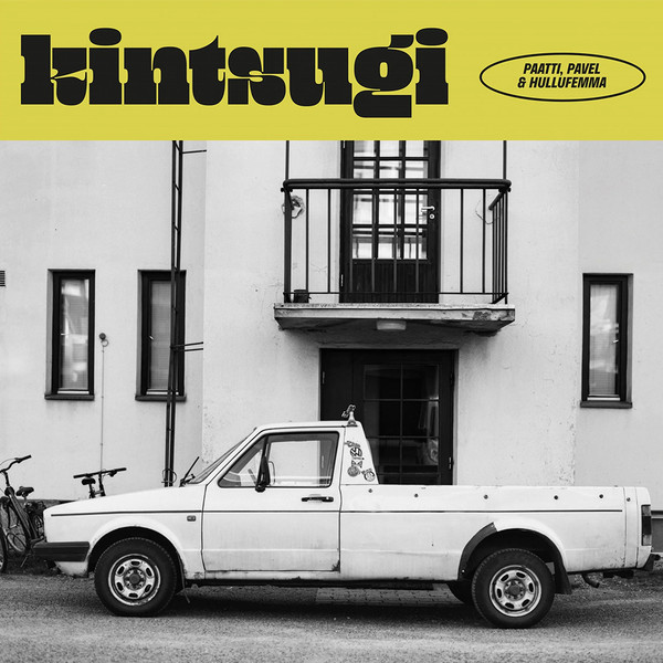 Kintsugi | LP