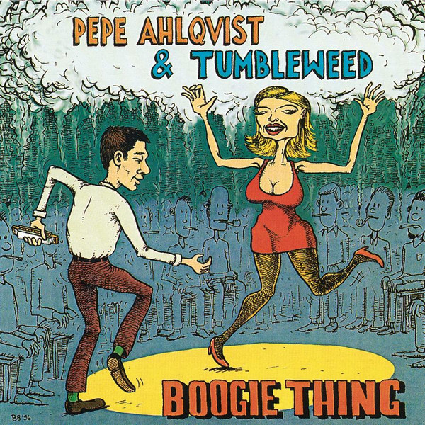 Boogie Thing | CD