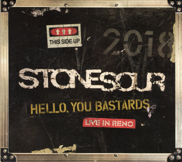 Live In Reno | CD (Digisleeve)