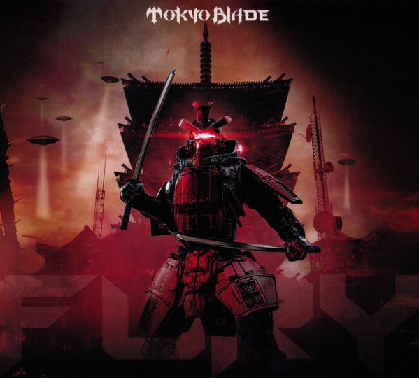 Fury | CD (Digipak)