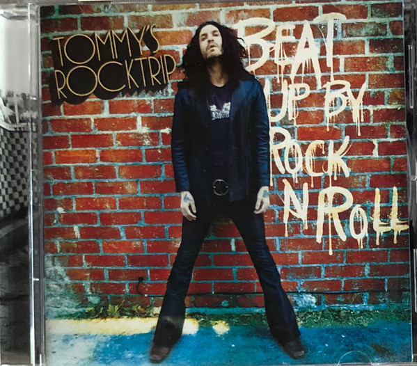 Beat Up By Rock N' Roll | CD