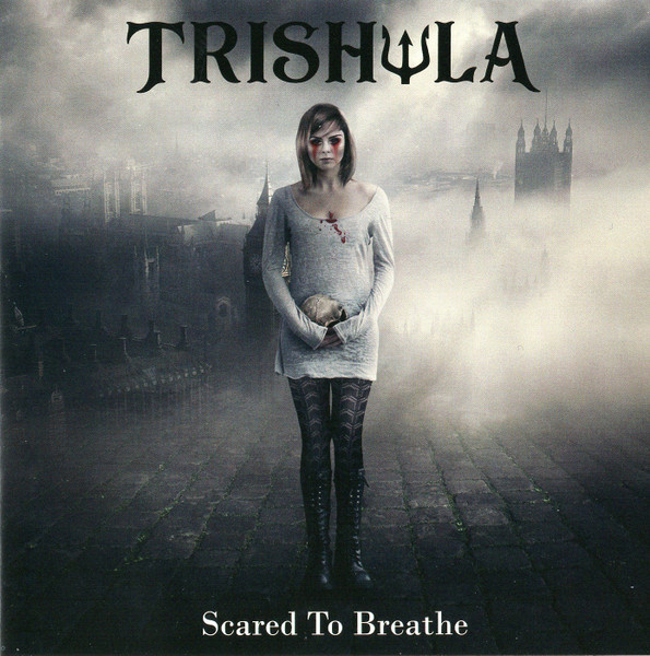 Scared To Breathe | CD
