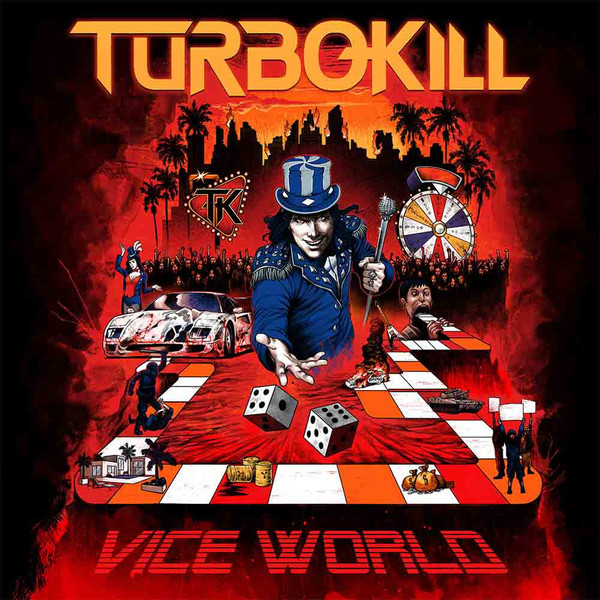 Vice World | CD (Digipak)