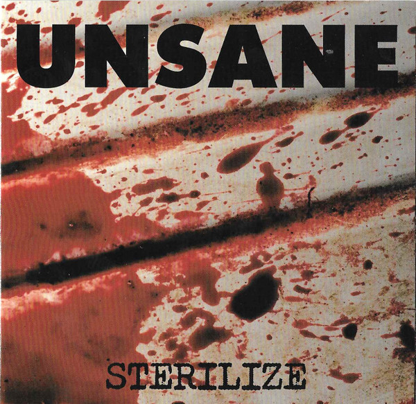 Sterilize | CD