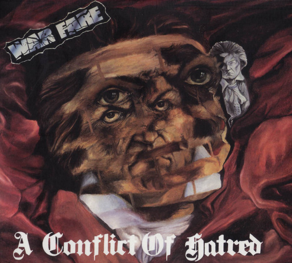 A Conflict Of Hatred | CD (Digipak)
