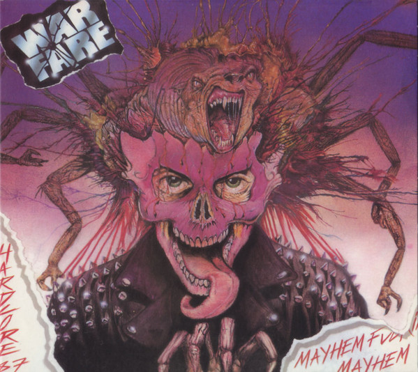Mayhem Fuckin' Mayhem | CD (Digipak)