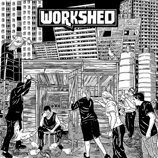 Workshed | CD