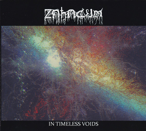 In Timeless Voids | CD (Digipak)