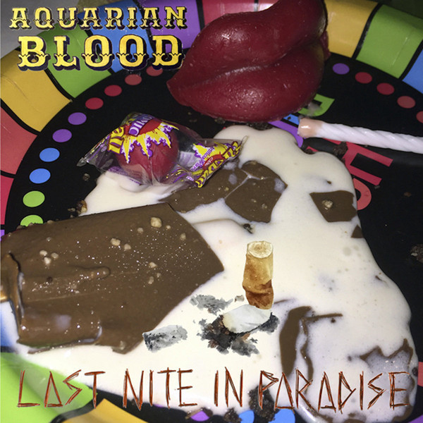 Last Nite In Paradise | CD (Digipak)