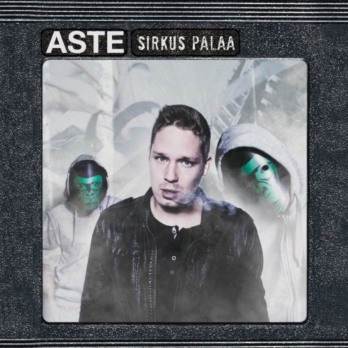 Sirkus Palaa | CD