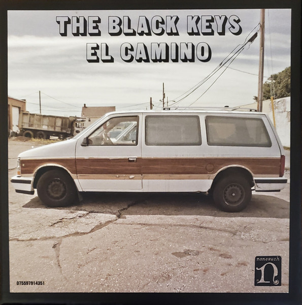 El Camino - 10th anniversary edition | 4CD Box