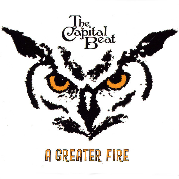 A Greater Fire | CD (Digipak)