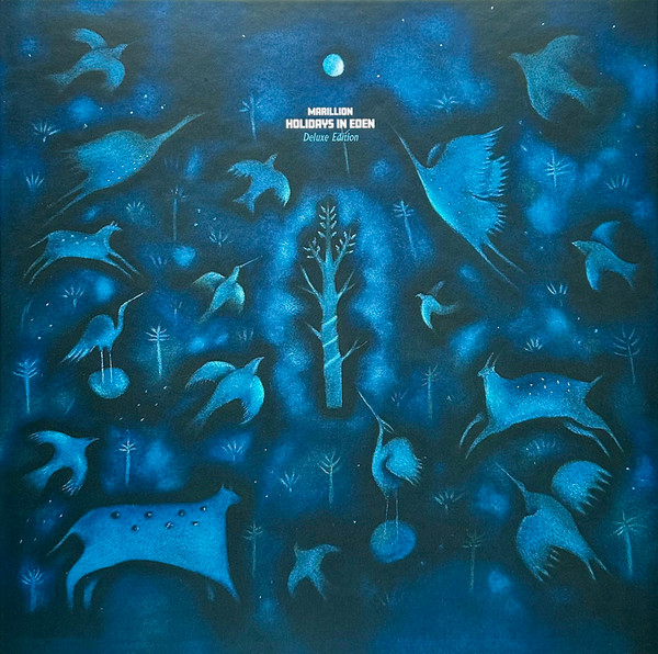 Holidays In Eden Live | 4LP Box
