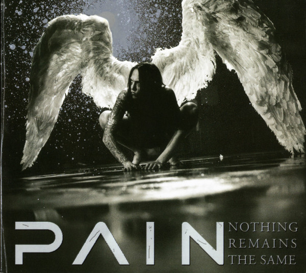 Nothing Remains The Same | CD