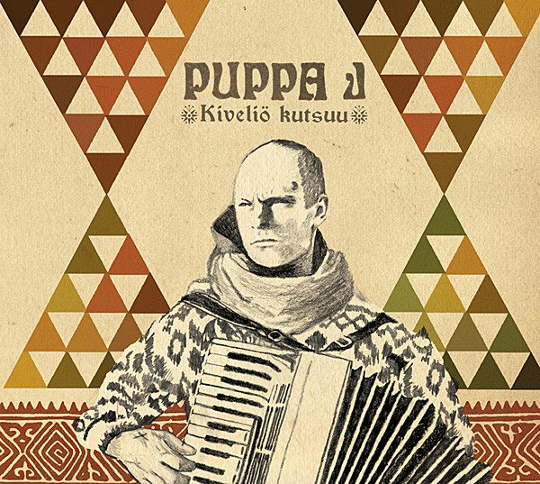 Kiveliö Kutsuu | CD (Digipak)
