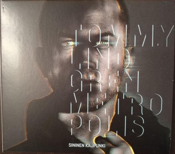 Sininen Kaupunki | CD (Digipak)