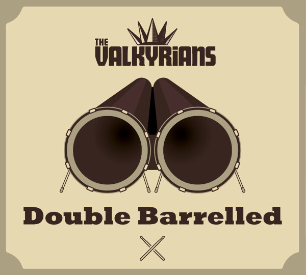 Double Barrelled | 2CD (Digipak)