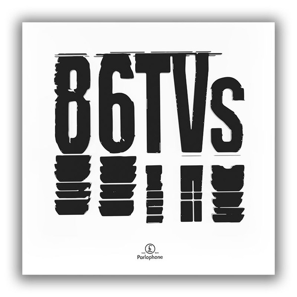 86TVs | CD (Digisleeve)