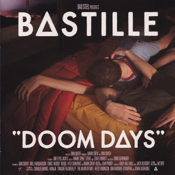 Doom Days | CD