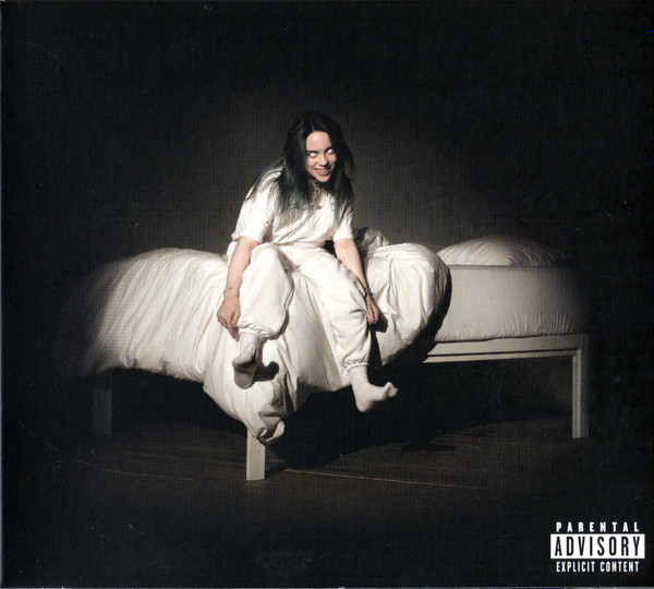 When We All Fall Asleep, Where Do We Go? | LP (Baby Blue)