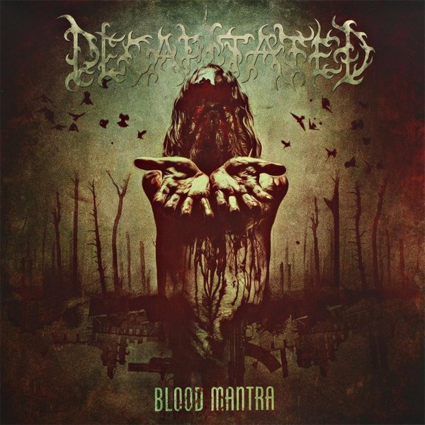 Blood Mantra | LP (Transparent)