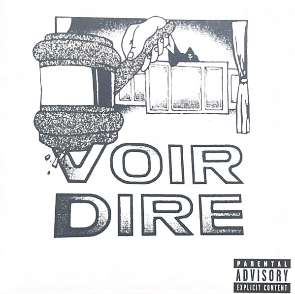 Voir Dire | CD (Digisleeve)