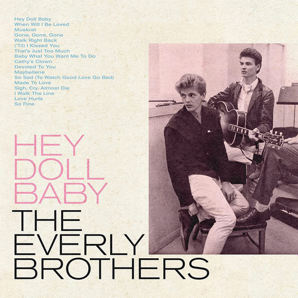 Hey Doll Baby | CD (Digisleeve)