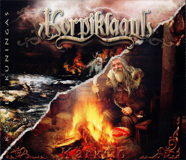 Karkelo / Korven Kuningas | 2CD