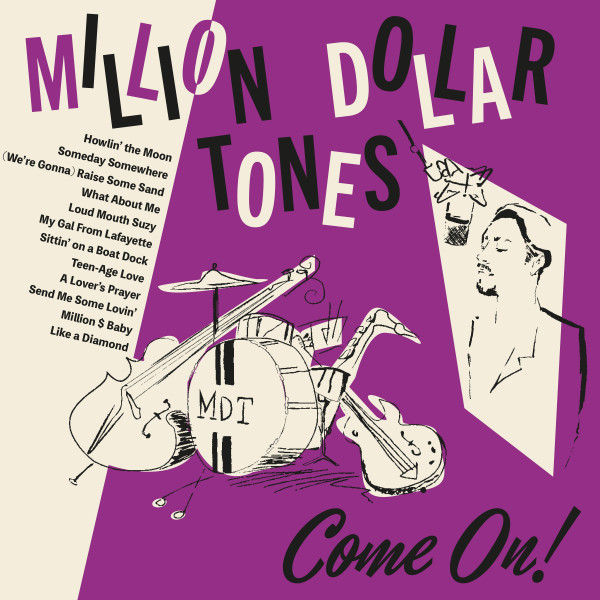 Come on! | CD