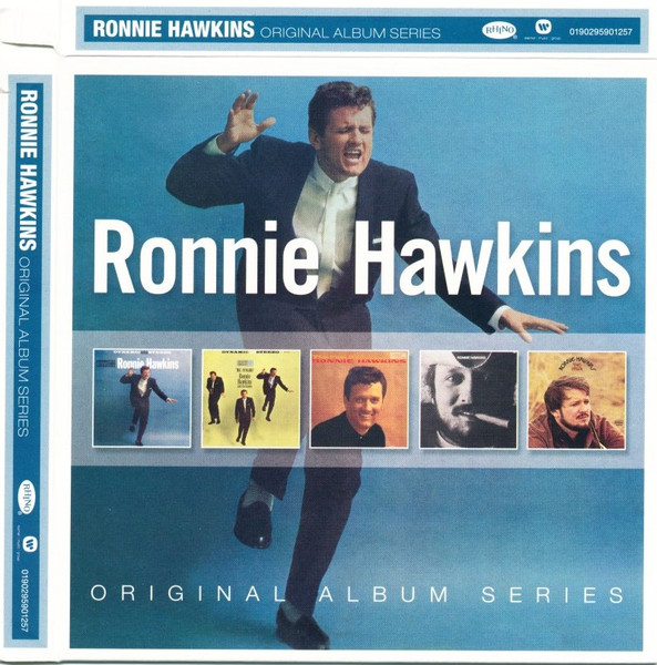 Original Album Series | 5CD