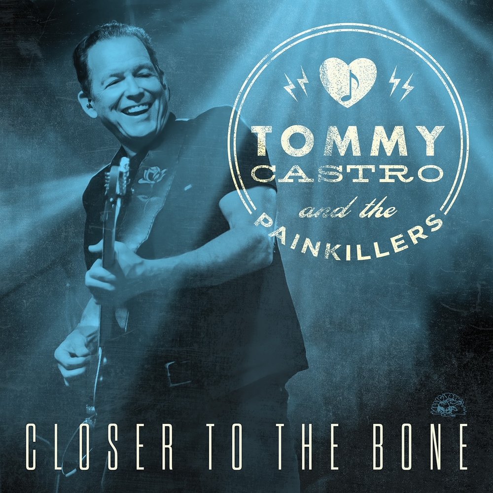 Closer To The Bone | CD (Digisleeve)