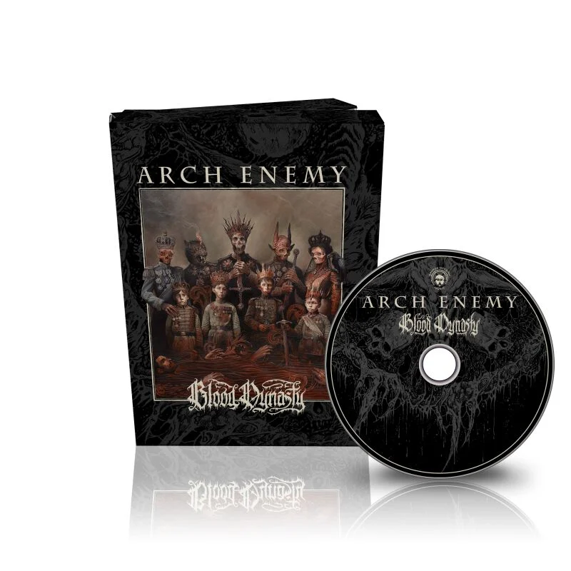 Blood Dynasty | CD (Box)