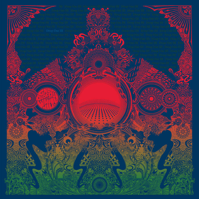Gnod Drop Out With White Hills III | CD (Digisleeve)
