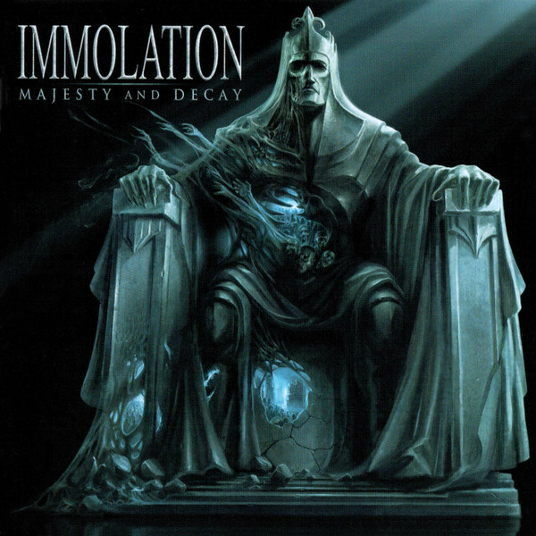 Majesty And Decay | LP (Blue)