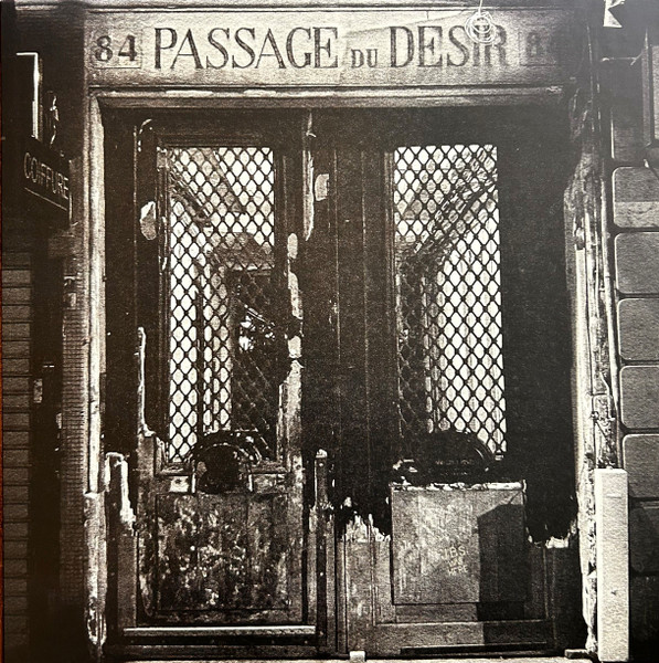 Passage Du Desir | CD (Digisleeve)