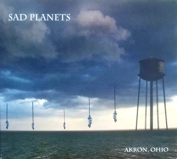 Akron, Ohio | CD (Digipak)