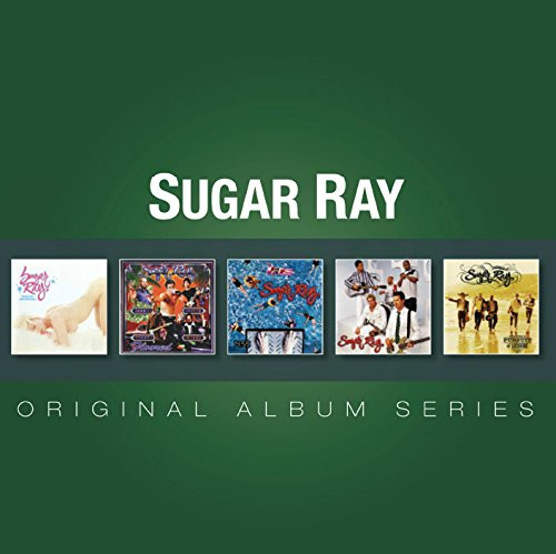 Original Album Series | 5CD