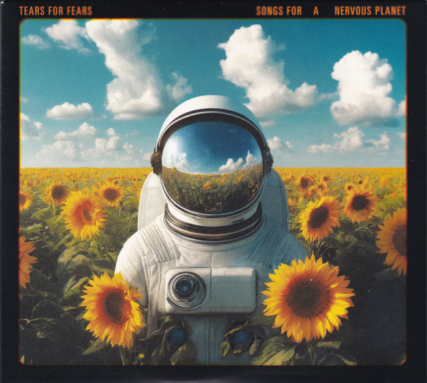 Songs For A Nervous Planet | 2CD (Digipak)