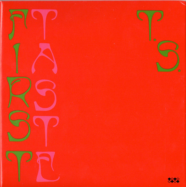 First Taste | CD (Cardboard Sleeve)