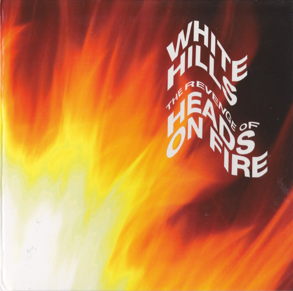 The Revenge Of Heads On Fire | CD (Cardboard Sleeve)