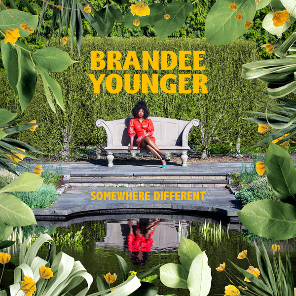 Somewhere Different | CD