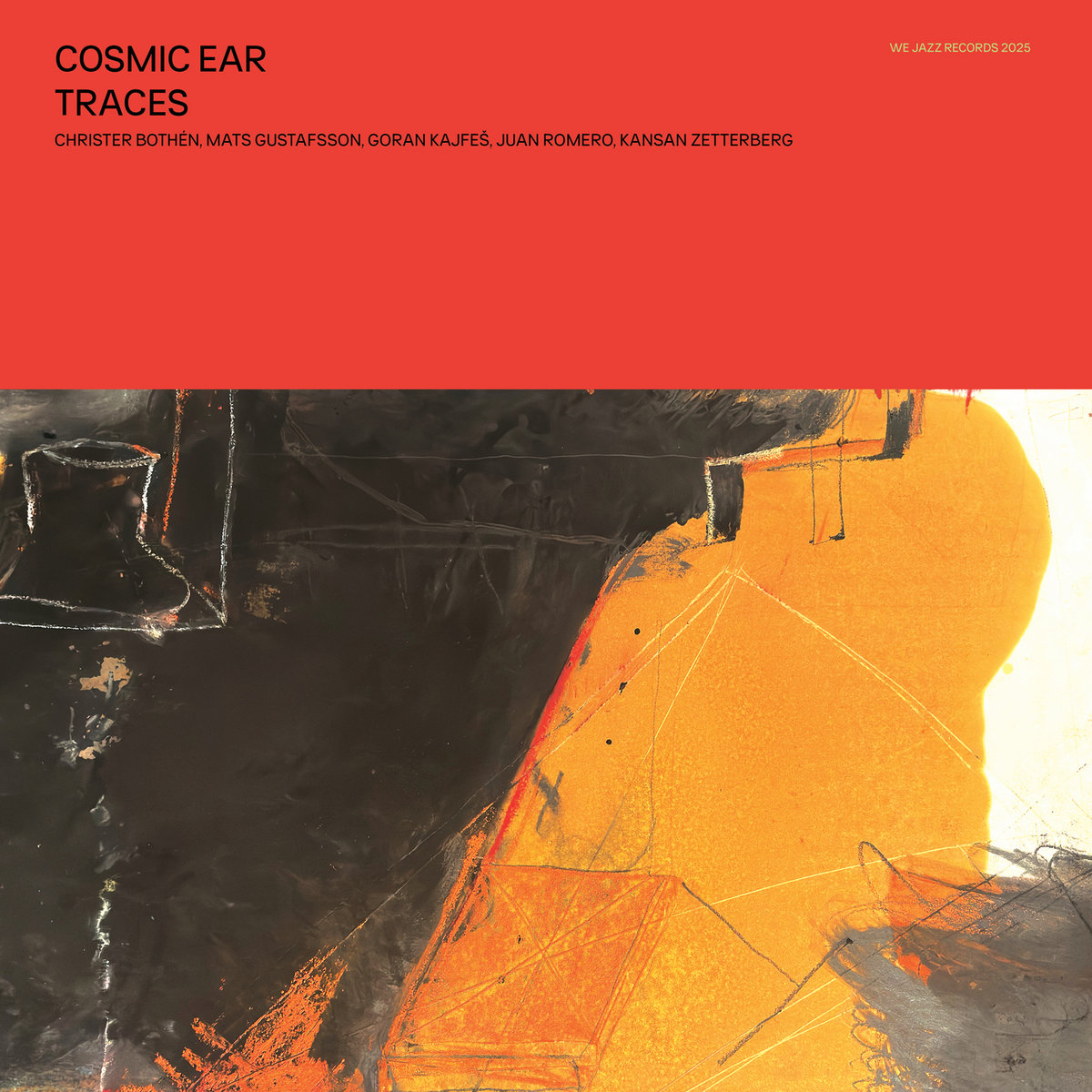 Traces | CD (Digisleeve)