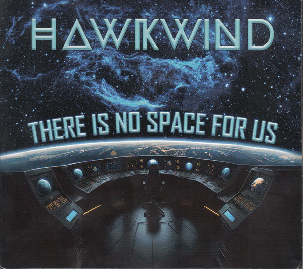 There Is No Space For Us | CD (Digipak)
