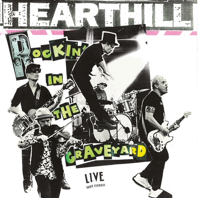 Rockin' In The Graveyard | LP