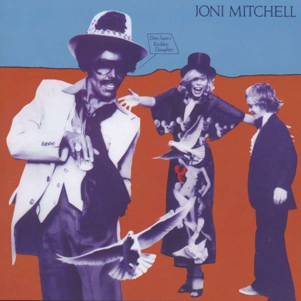 Don Juan's Reckless Daughter | CD