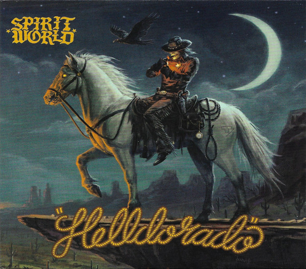 Helldorado | LP (White)