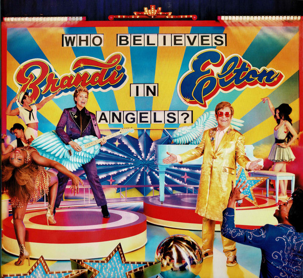 Who Believes In Angels? | CD
