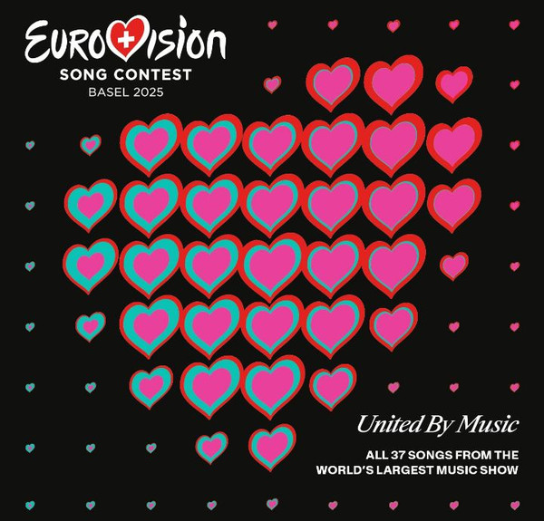 Eurovision Song Contest Basel 2025 | 2CD