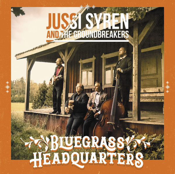 Bluegrass Headquarters | CD
